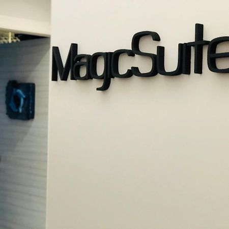 Magicsuite Guest House Roma Portuense Εξωτερικό φωτογραφία