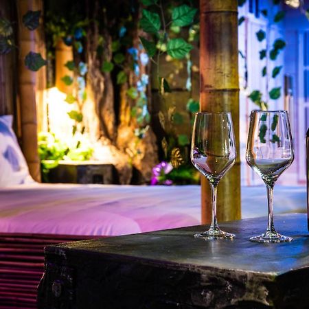 Magicsuite Guest House Roma Portuense Εξωτερικό φωτογραφία