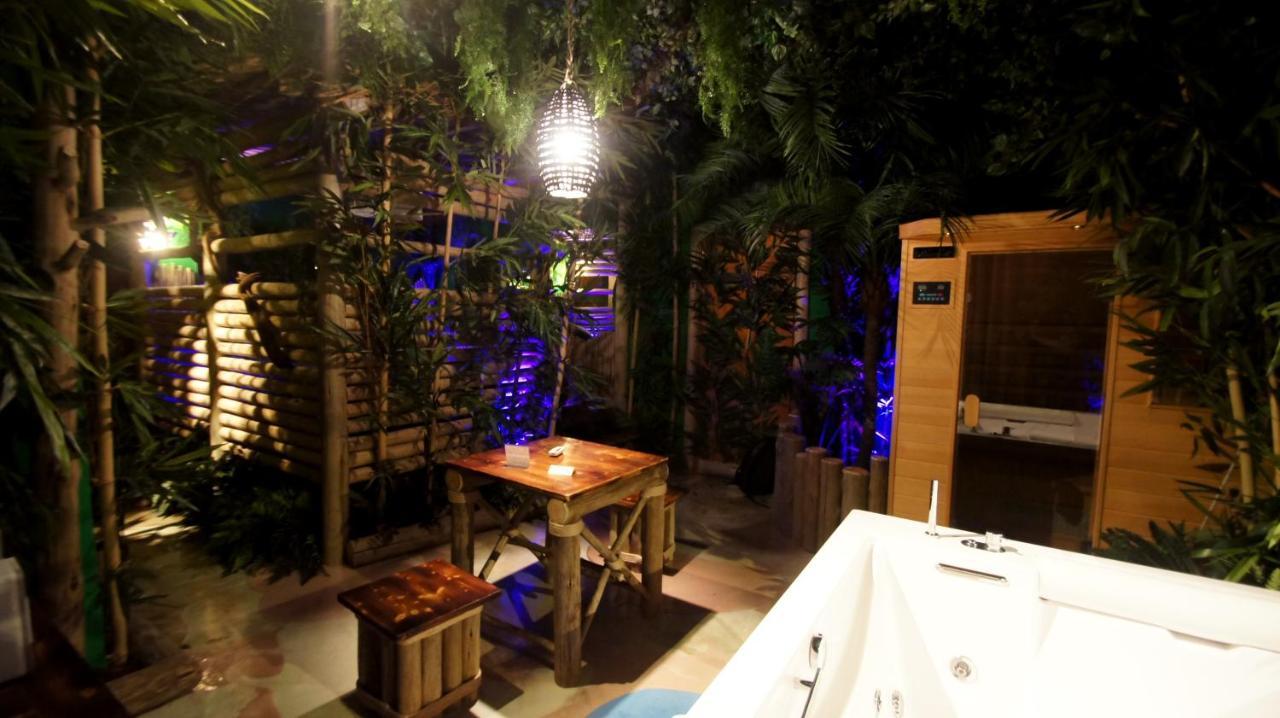 Magicsuite Guest House Roma Portuense Εξωτερικό φωτογραφία