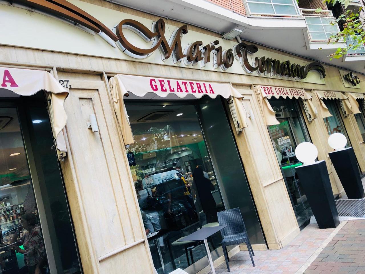 Magicsuite Guest House Roma Portuense Εξωτερικό φωτογραφία