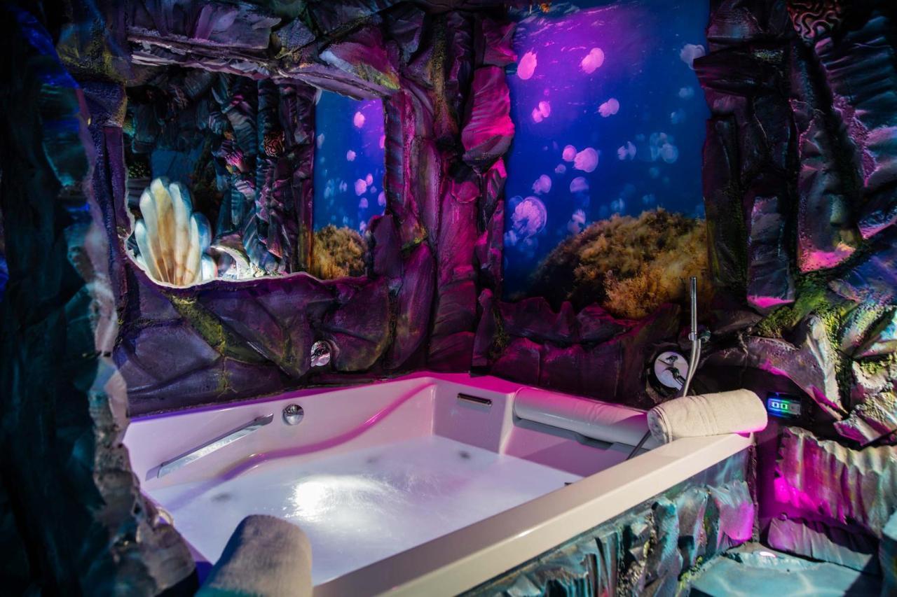 Magicsuite Guest House Roma Portuense Εξωτερικό φωτογραφία