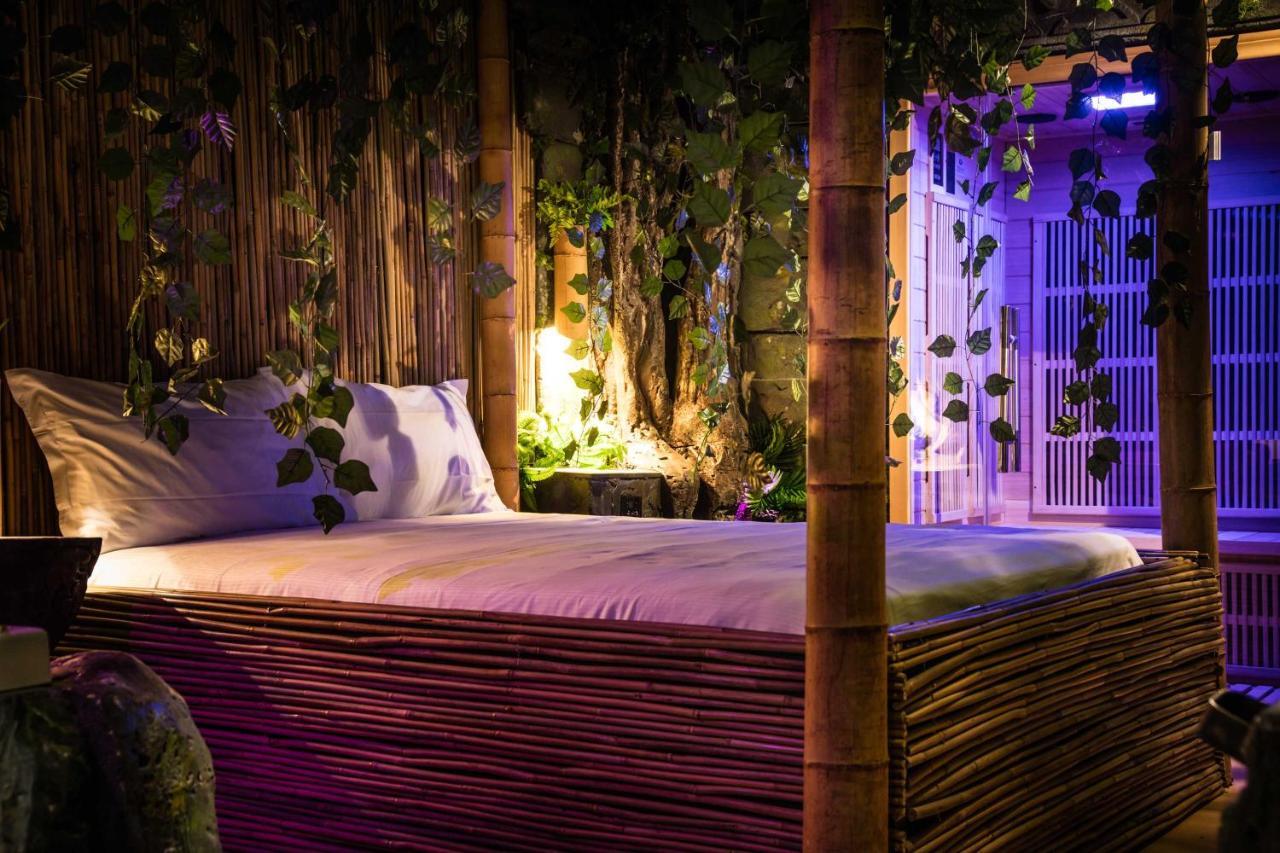 Magicsuite Guest House Roma Portuense Εξωτερικό φωτογραφία