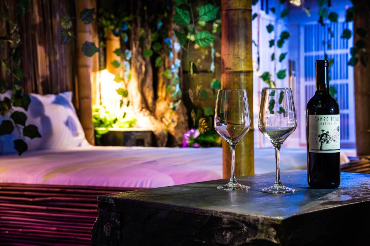 Magicsuite Guest House Roma Portuense Εξωτερικό φωτογραφία